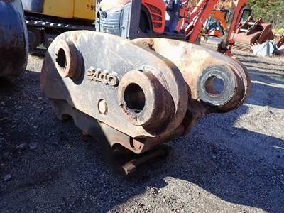 ESCO Hydraulic Coupler