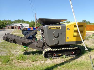 Barford T640J Crushing Plant