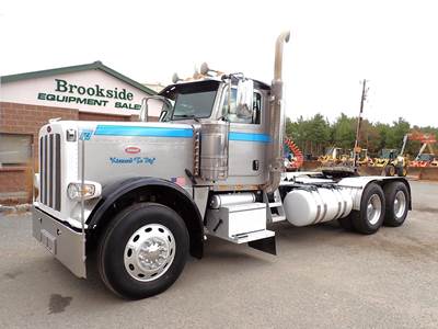 Peterbilt 389 Day Cab Truck