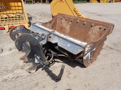 Craig Ditching Bucket