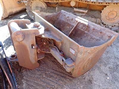 Geith Ditching Bucket