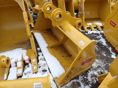 Teran Ditching Bucket