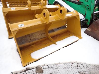 Teran Ditching Bucket