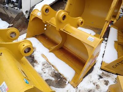 Teran Ditching Bucket