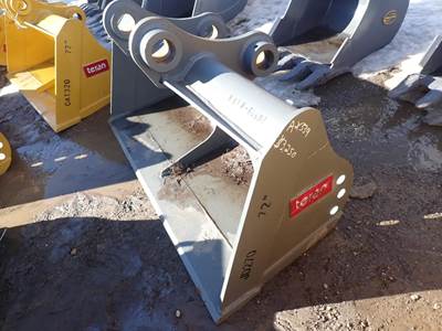 Teran Ditching Bucket