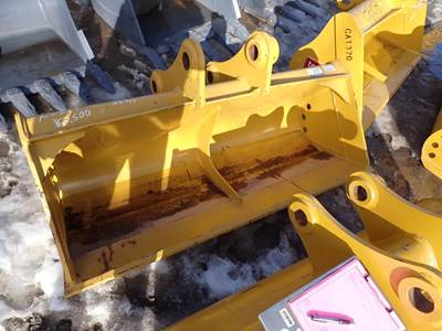 Teran Ditching Bucket