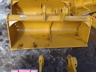 Teran Ditching Bucket