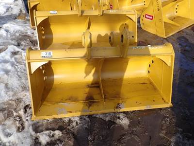 Teran Ditching Bucket