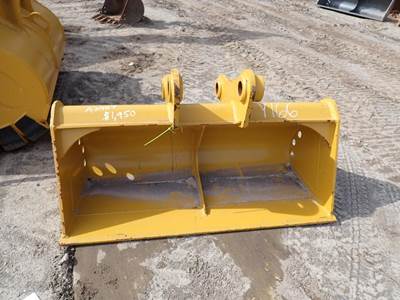 Teran Ditching Bucket