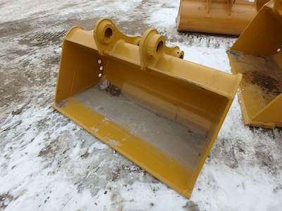 Teran CAT320 Ditching Bucket