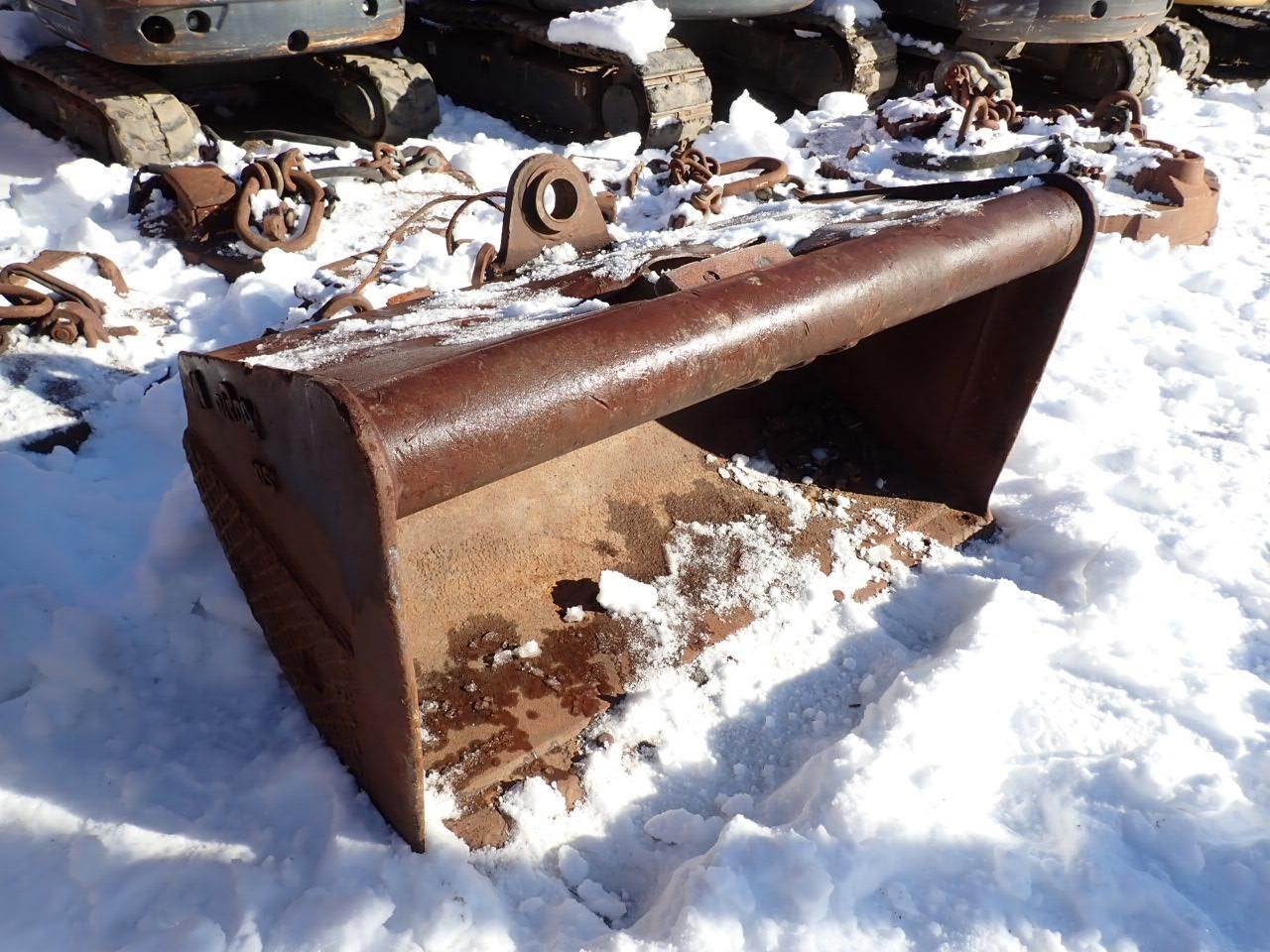WainRoy Ditching Bucket For Sale Phillipston, MA AX14