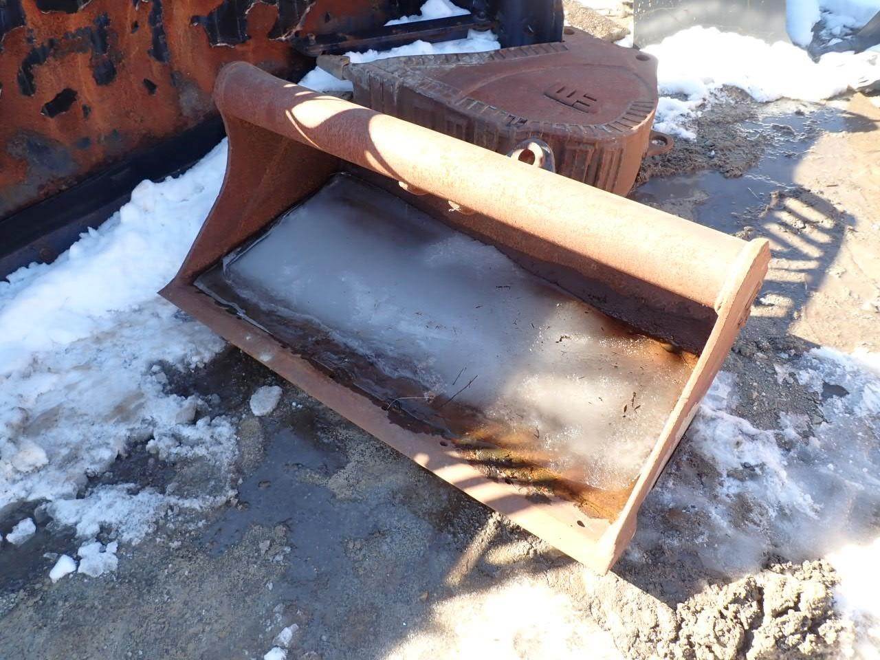 WainRoy Ditching Bucket For Sale Phillipston, MA AX229