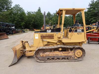 Caterpillar D3C III Dozer
