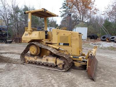 Caterpillar D4H Dozer
