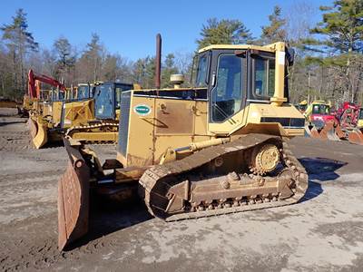 Caterpillar D5M XL Dozer