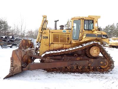 Caterpillar D8N Dozer