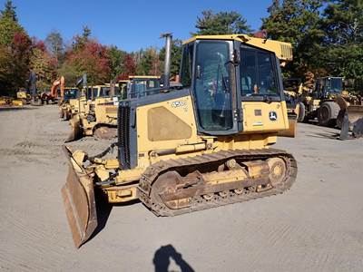 John Deere 450J LT Dozer