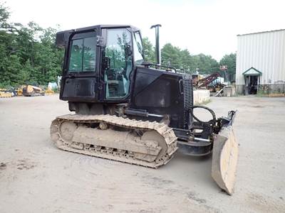 John Deere 550H Dozer