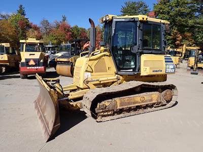 Komatsu D39EX-23 Dozer