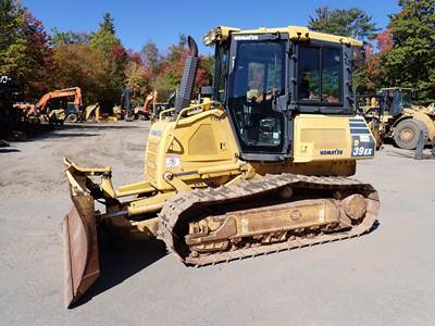 Komatsu D39EX-23 Dozer