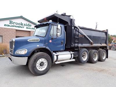 Freightliner M2 106 Dump Truck