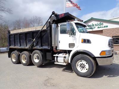 Sterling LT9500 Dump Truck