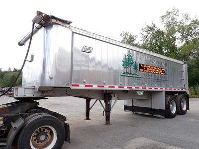East End Dump Trailer