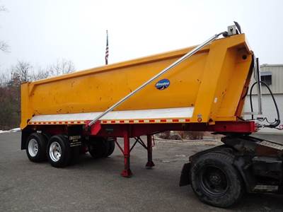 Rhodes RS2660-2 End Dump Trailer