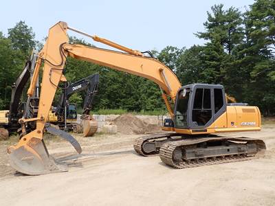 Case CX210B Excavator