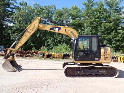 Caterpillar 311F L RR Excavator