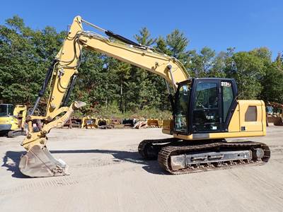 Caterpillar 313 GC Excavator