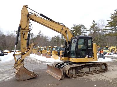 Caterpillar 314E LCR Excavator