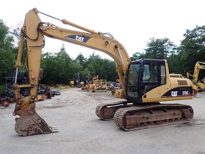 Caterpillar 315CL Excavator