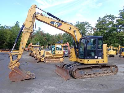 Caterpillar 315F LCR Excavator