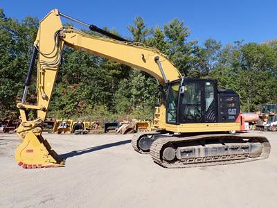 Caterpillar 335F LCR Excavator