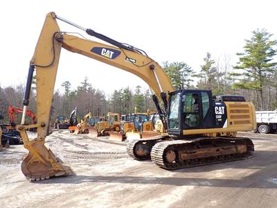 Caterpillar 336FL Excavator