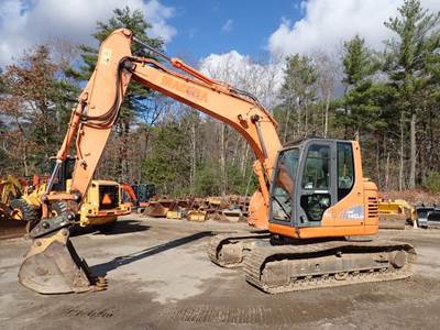 Doosan DX140LCR-3 Excavator