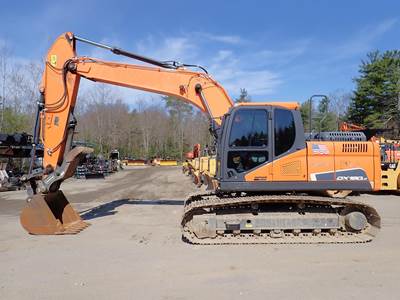 Doosan DX180 LC-5 Excavator