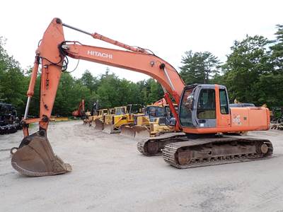 Hitachi ZX230 LC Excavator
