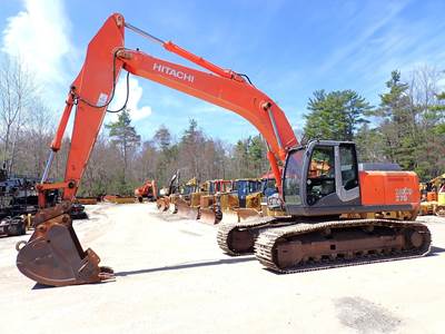 Hitachi ZX270LC-3 Excavator