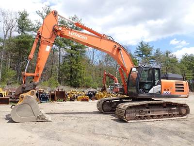Hitachi ZX300 LC-6N Excavator