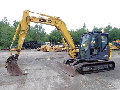 Kobelco SK85CS-7 Excavator