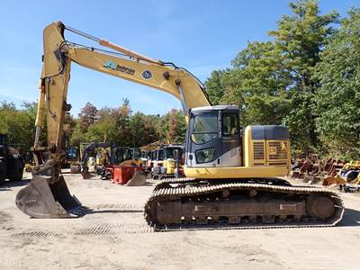 Komatsu PC308US LC-3E0 Excavator