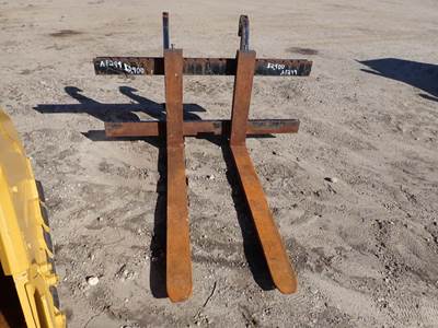 Caterpillar Fork