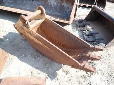 Caterpillar Bucket