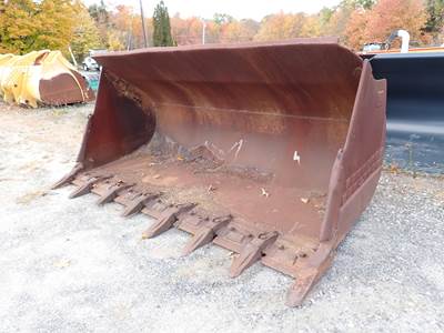 Caterpillar 7.5 YARD BUCKET Bucket