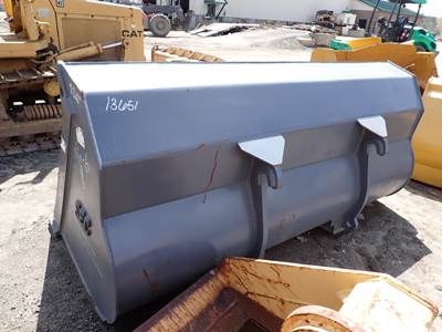 SEC Bucket For Sale | Phillipston, MA | A-X126 | MyLittleSalesman.com