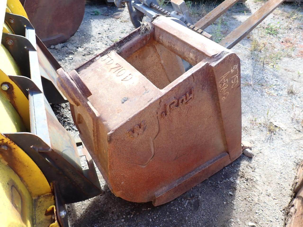 WainRoy Bucket For Sale Phillipston, MA AB842