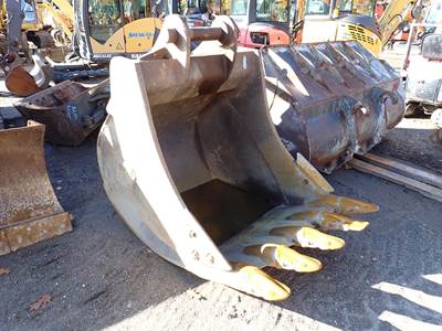 Hensley Grapple Bucket