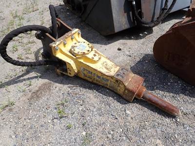 Atlas Copco SBU220 Hammer